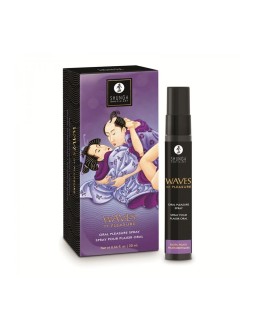 Spray Oral Waves of Pleasure Frutas Exoticas 20 ml 2