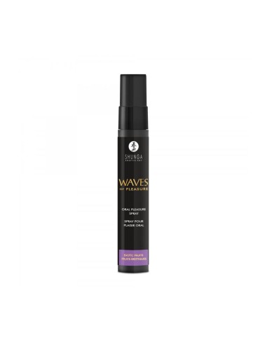 Spray Oral Waves of Pleasure Frutas Exoticas 20 ml