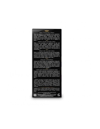 Spray Oral Waves of Pleasure Frutas Exoticas 20 ml
