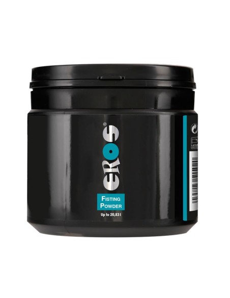 Polvos Lubricante Fisting 250 g