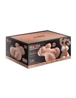 Marita Torso Masturbador 54 kg 2