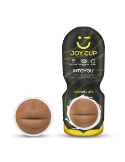 Masturbador Boca Provocadora Caramelo