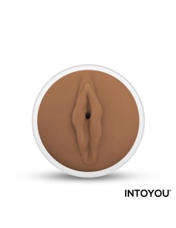 Masturbador Vagina Apasionante Caramelo 2