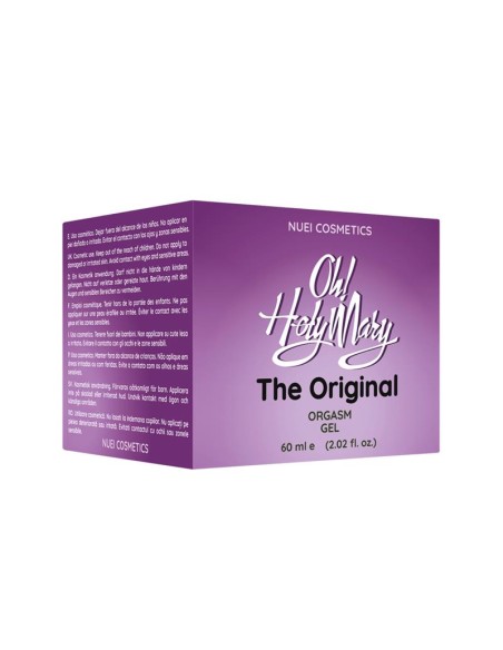 OH Holy Mary The Original Orgasm Gel 60 ml