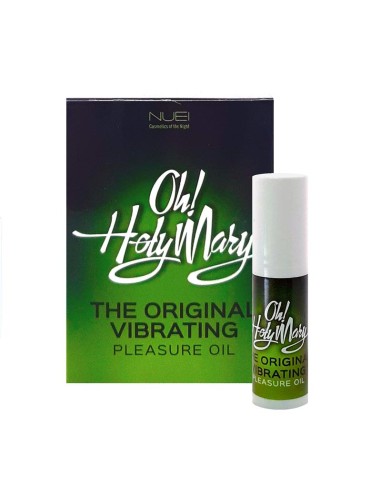 OH Holy Mary The Original Vibrating Oil 6 ml