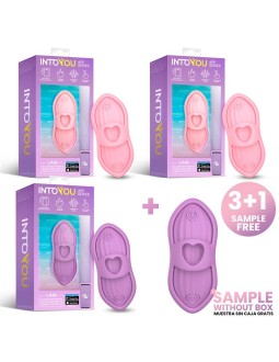 Pack 31 Laia Estimulador de Dedo y Funda con APP