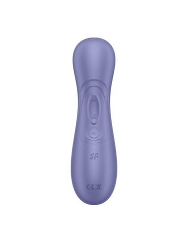 Pro 2 Gen 3 Liquid Air Technology Succion y Vibracion Lilac