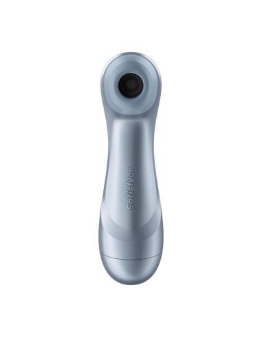 Pro 2 Gen 2 Succionador de Clitoris Battery Series Ice Blue