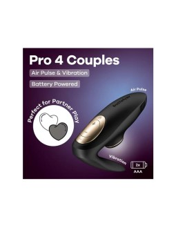 Pro 4 Couples Bettery Series