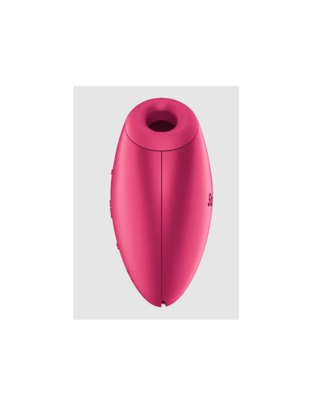 Cutie Heart Succionador de Clitoris Battery Series