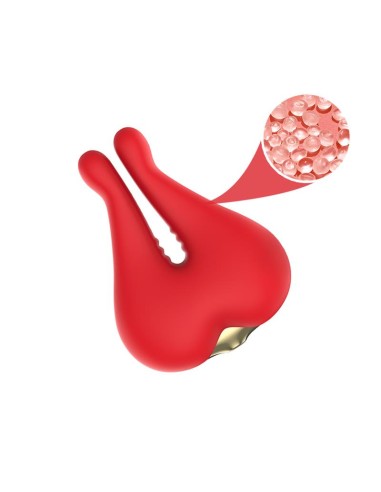 Pinzas Magneticas para los Pezones con Collar