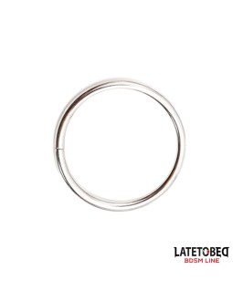 Anillo de Metal Diam int 4 cm Diam ext 48 cm