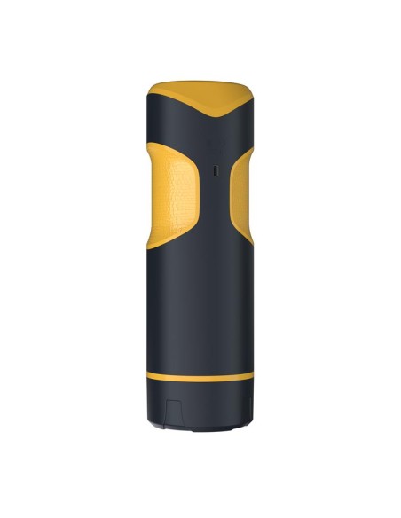 Alston Masturbador con Thrusting y Rotacion