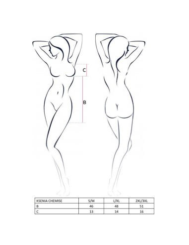 Ksenia Chemise