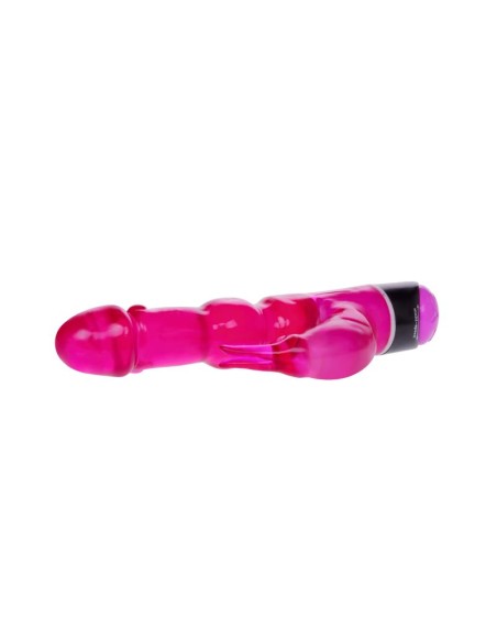 Baile Vibrador Naughty Bunny Color Purpura