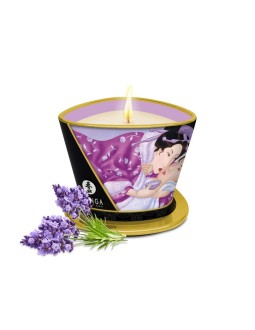 Vela de Masaje Lavanda 170ml