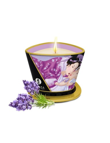 Vela de Masaje Lavanda 170ml