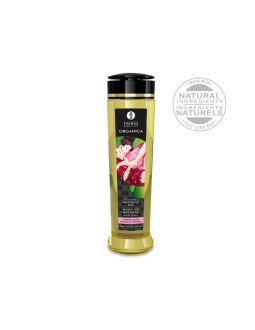 Aceite de Masaje Organico Frambuesa 240 ml 2