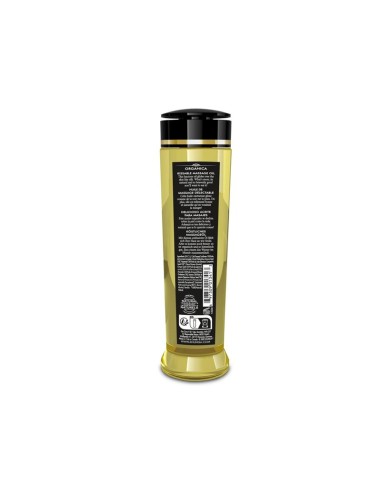 Aceite de Masaje Organico Frambuesa 240 ml