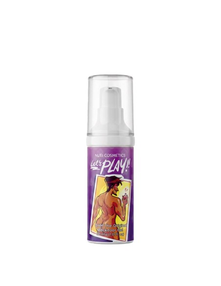 Lets Play Play Backdoor Set 130 ml