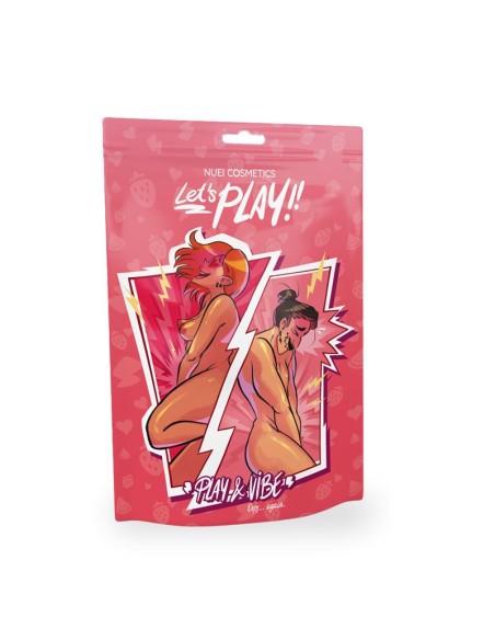 Lets Play Play and Vibe Fresa 120 ml