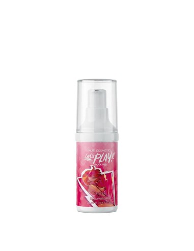 Lets Play Play and Vibe Fresa 120 ml