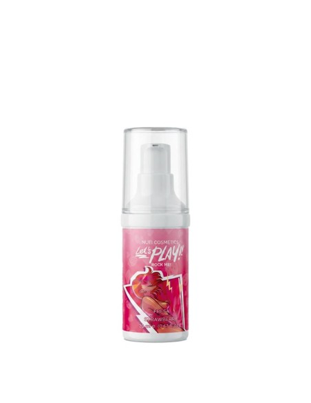Lets Play Play and Vibe Fresa 120 ml