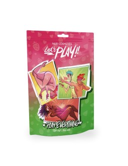Lets Play Everything Fresa Melon Set