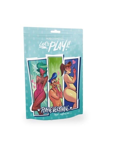 Lets Play Play Everyting Classic Set 230 ml