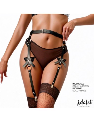 Adrielle Arnes Liguero Lazos Talla unica