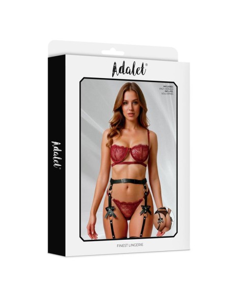 Adrielle Arnes Liguero Lazos Talla unica
