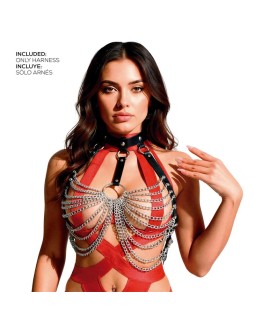 Samara Arnes de Pecho Cadenas Talla unica