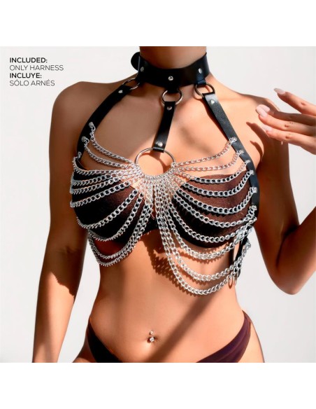 Samara Arnes de Pecho Cadenas Talla unica