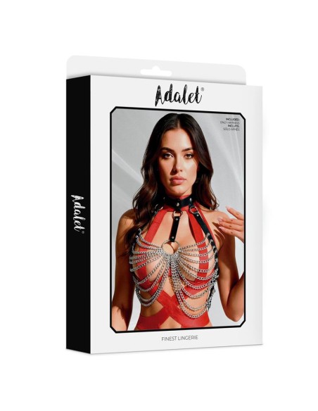 Samara Arnes de Pecho Cadenas Talla unica