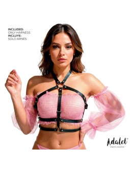 Elva Arnes de Pecho Cuero Vegano Talla unica