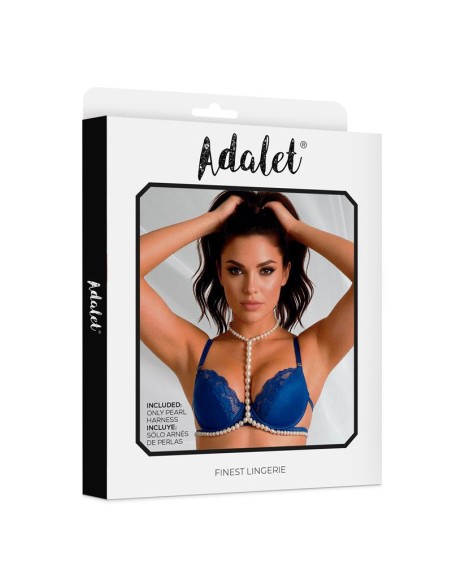 Elisabeth Arnes Perlas Talla unica
