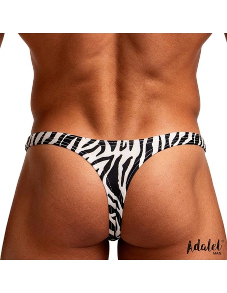 Jake Tanga Tiro Bajo Zebra