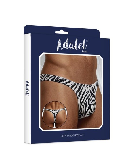 Jake Tanga Tiro Bajo Zebra