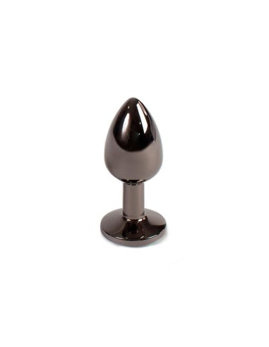 Plug Anal Gunmetal Talla S