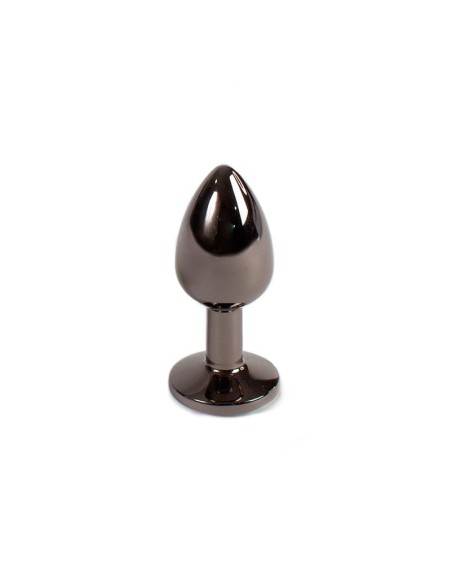 Plug Anal Gunmetal Talla S