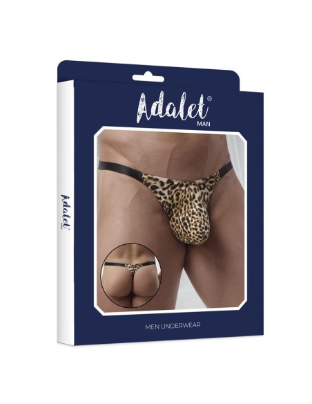 Adan Tanga Tiro Bajo Leopardo