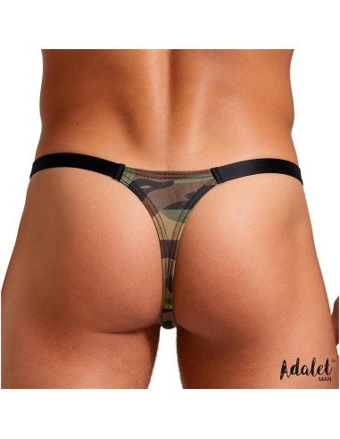 Axel Tanga Tiro Bajo Camuflaje