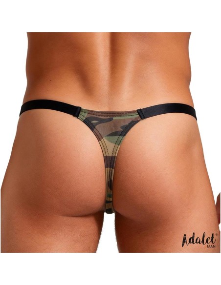 Axel Tanga Tiro Bajo Camuflaje