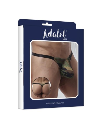 Axel Tanga Tiro Bajo Camuflaje