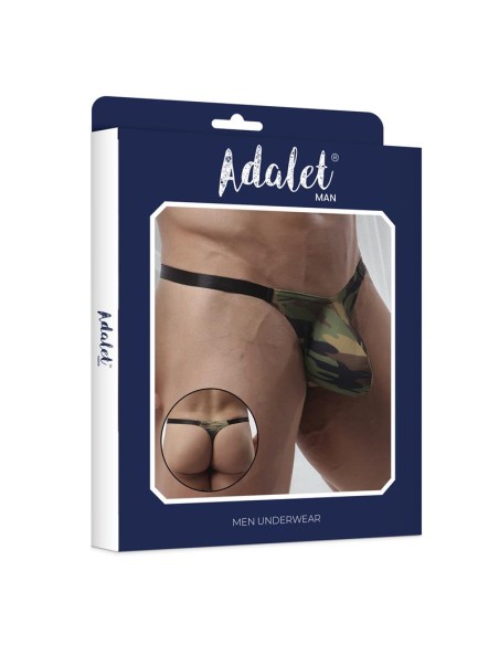 Axel Tanga Tiro Bajo Camuflaje