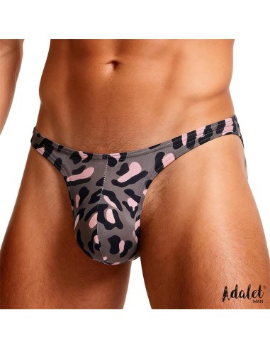 John Tanga Tiro Bajo Leopardo