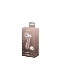 Succionador de Clitoris Pro 2 Generacion 2
