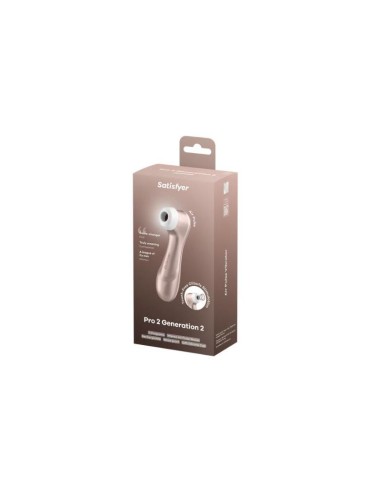 Succionador de Clitoris Pro 2 Generacion 2