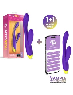 Pack 11 Lyra Vibrador Punto G con APP