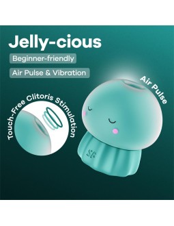 Succionador de Clitoris Jelly cious
